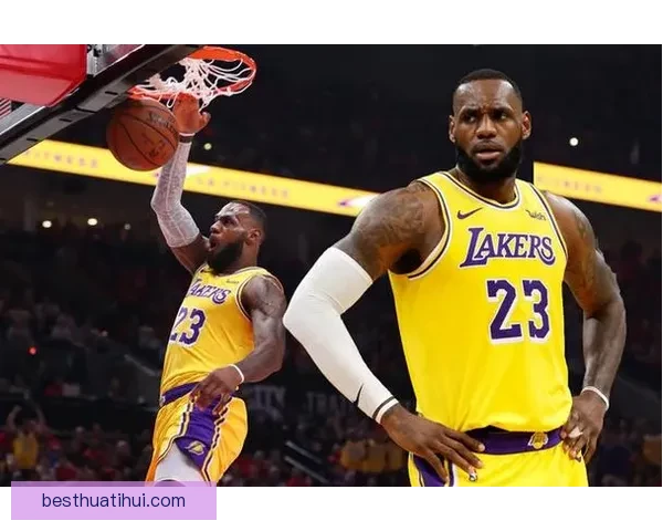 13周年回望詹姆斯死亡隔扣特里名场面招牌庆祝动作就此封神瞬间