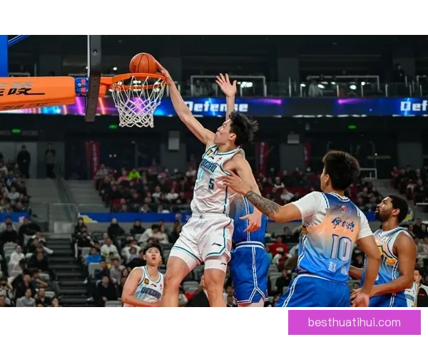 13分钟爆发轰6分11篮板3盖帽太阳10号秀强势崛起与杨瀚森差距逐渐拉开