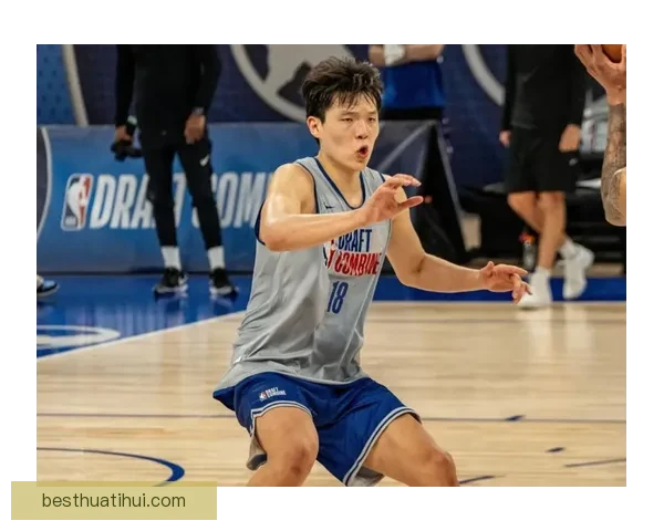 13分钟爆发轰6分11篮板3盖帽太阳10号秀强势崛起与杨瀚森差距逐渐拉开