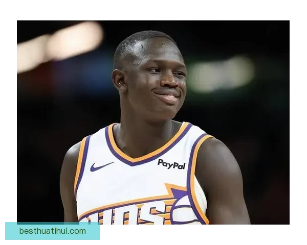 13分钟爆发轰6分11篮板3盖帽太阳10号秀强势崛起与杨瀚森差距逐渐拉开